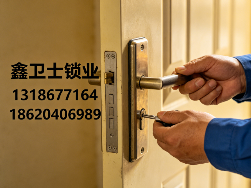 宜宾家庭开锁换锁