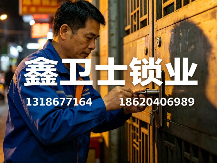 宜宾上门开锁服务