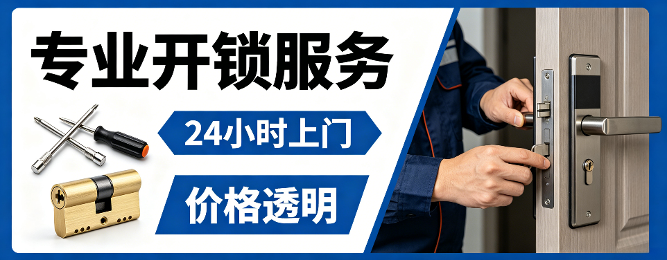 宜宾 指纹锁安装｜上门更换家用指纹锁、防盗门智能锁拆装维修